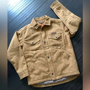 Patagonia Iron Forge Canvas Ranch Jacket